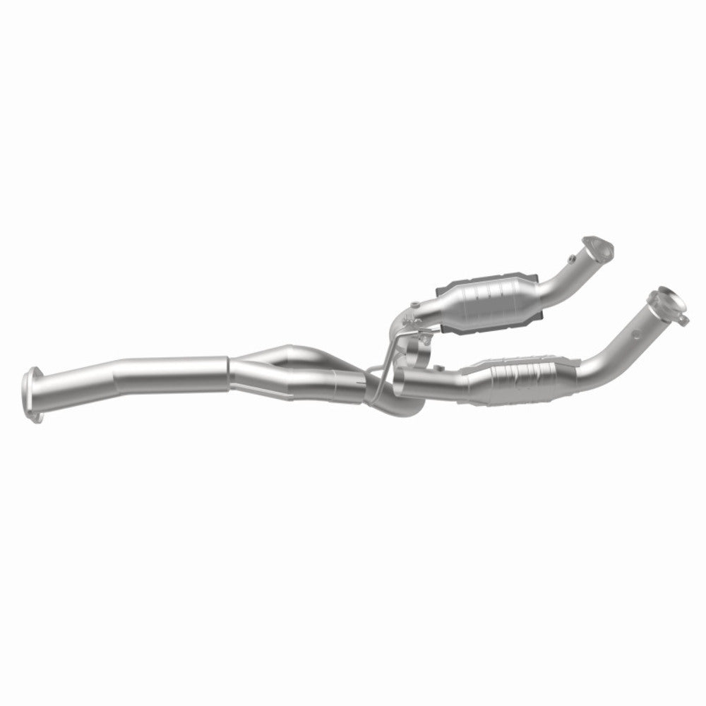 2011-2016 Silverado 2500 HD Direct-Fit Catalytic Converter 21-252 Magnaflow