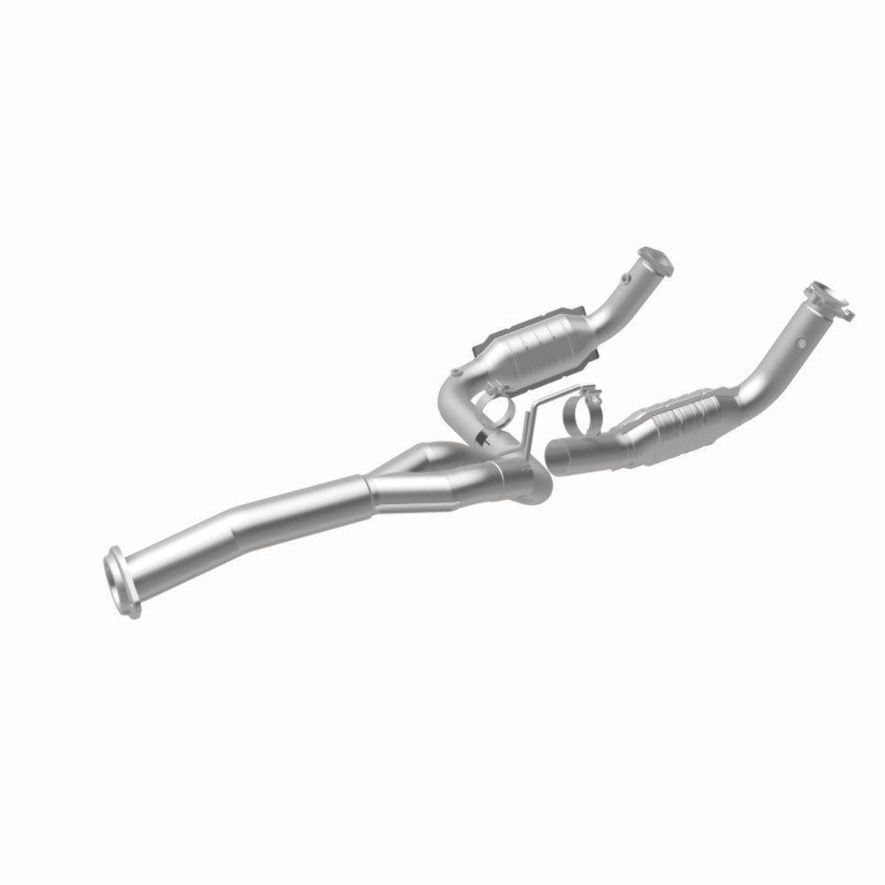 2011-2016 Silverado 2500 HD Direct-Fit Catalytic Converter 21-252 Magnaflow