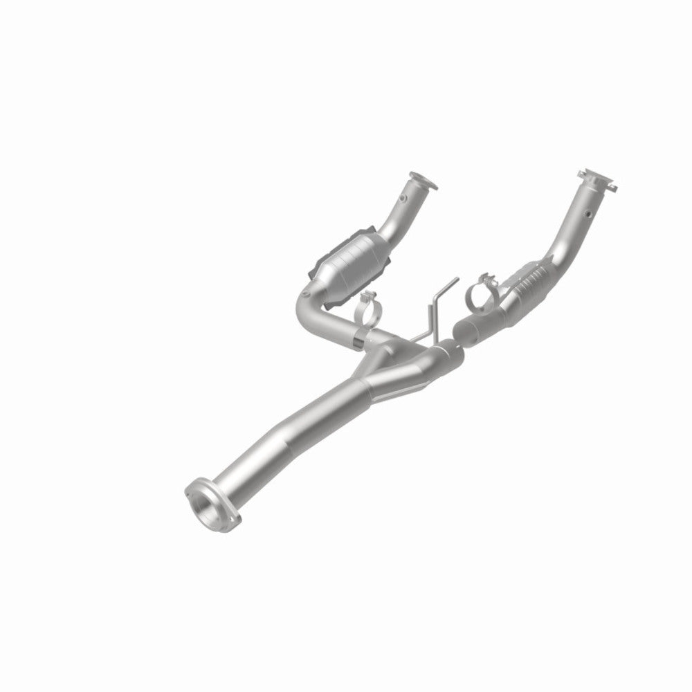 2011-2016 Silverado 2500 HD Direct-Fit Catalytic Converter 21-252 Magnaflow