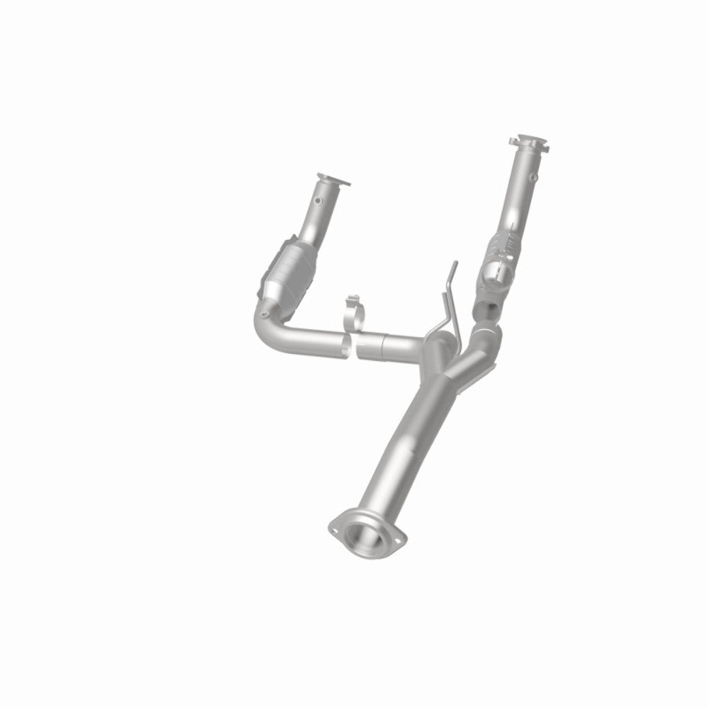 2011-2016 Silverado 2500 HD Direct-Fit Catalytic Converter 21-252 Magnaflow