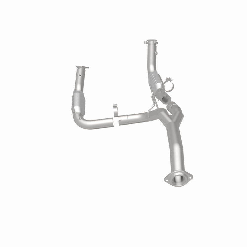 2011-2016 Silverado 2500 HD Direct-Fit Catalytic Converter 21-252 Magnaflow