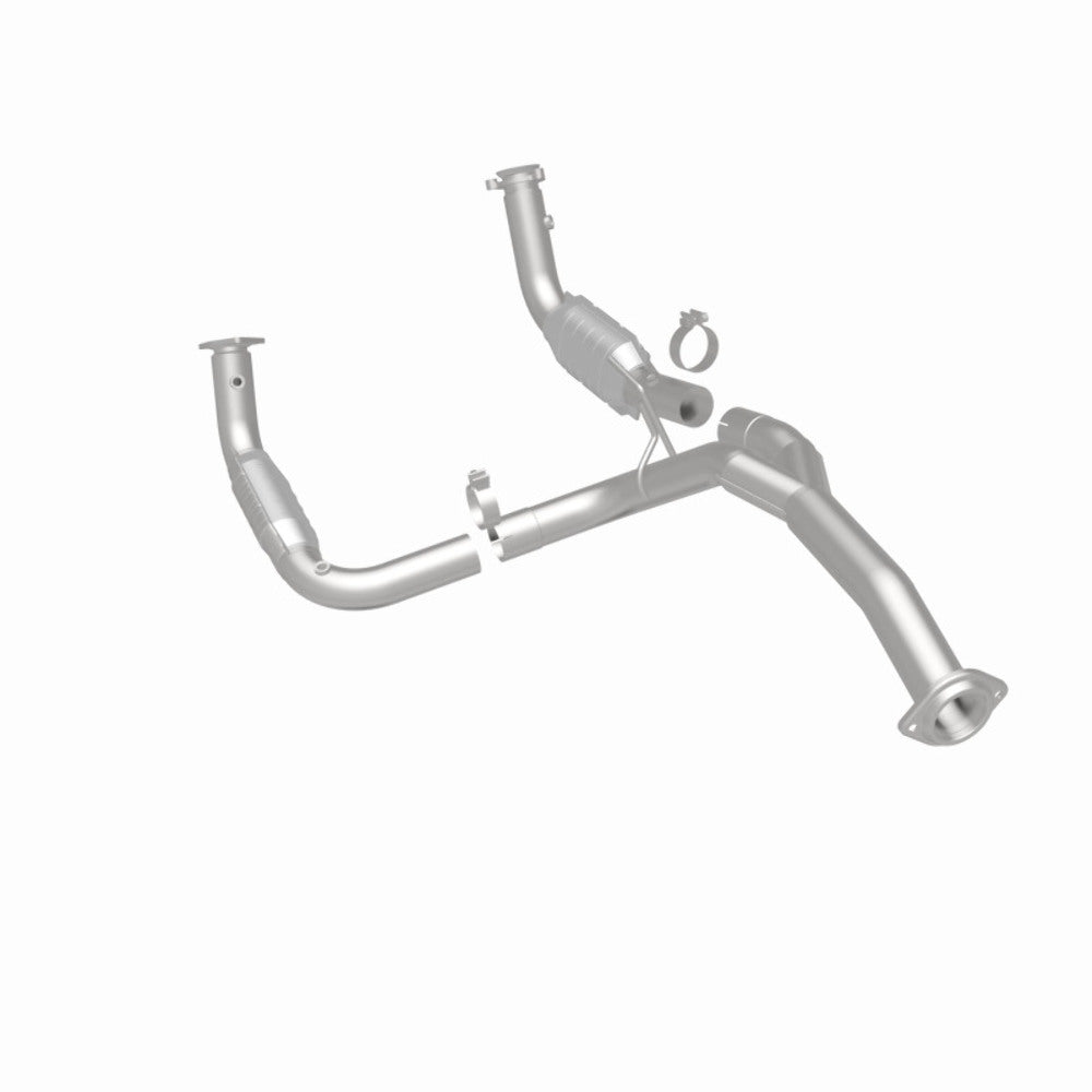 2011-2016 Silverado 2500 HD Direct-Fit Catalytic Converter 21-252 Magnaflow