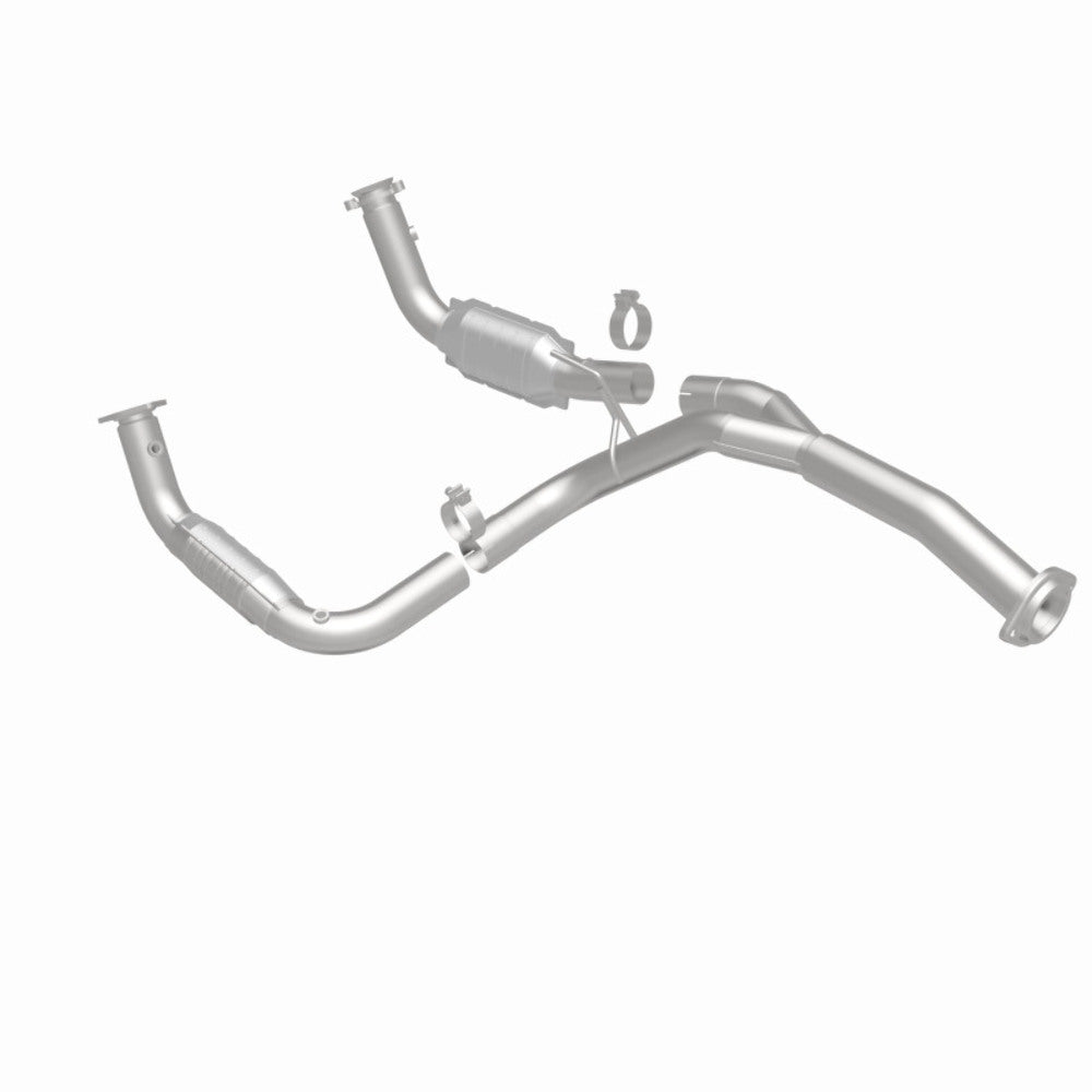 2011-2016 Silverado 2500 HD Direct-Fit Catalytic Converter 21-252 Magnaflow