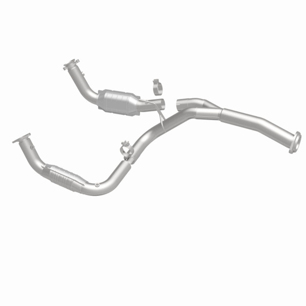 2011-2016 Silverado 2500 HD Direct-Fit Catalytic Converter 21-252 Magnaflow