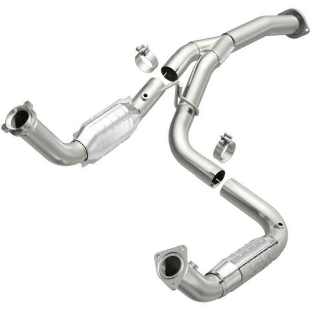2011-2016 Silverado 2500 HD Direct-Fit Catalytic Converter 21-252 Magnaflow