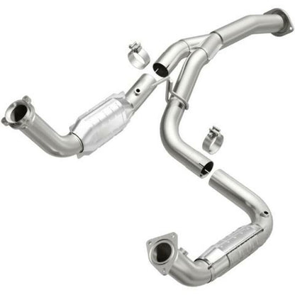 2011-2016 Silverado 2500 HD Direct-Fit Catalytic Converter 21-252 Magnaflow