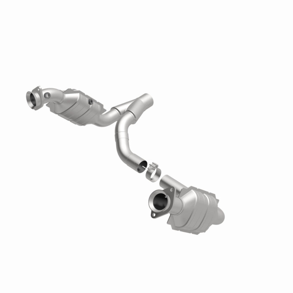 Schultz 7719017 Direct-Fit Converter for 2005 - 2010 300 6.1L