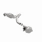 2009-2019 Dodge RAM 1500 5.7L Direct-Fit Catalytic Converter 49664 Magnaflow