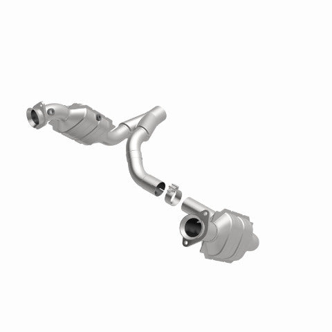 2009-2019 Dodge RAM 1500 5.7L Direct-Fit Catalytic Converter 49664 Magnaflow