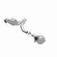 2009-2019 Dodge RAM 1500 5.7L Direct-Fit Catalytic Converter 49664 Magnaflow