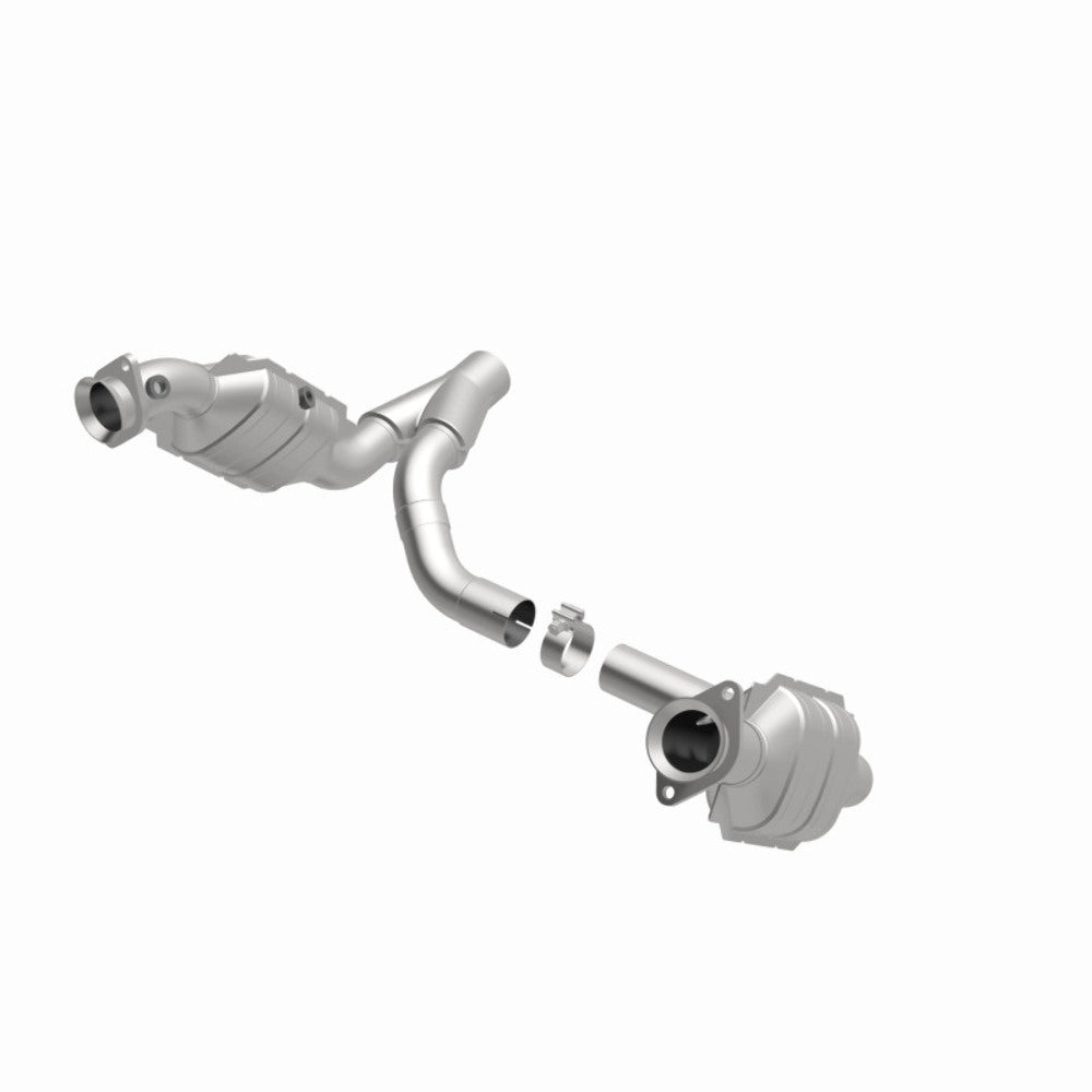 Schultz 7719017 Direct-Fit Converter for 2005 - 2010 300 6.1L