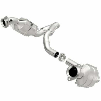 2009-2019 Dodge RAM 1500 5.7L Direct-Fit Catalytic Converter 49664 Magnaflow - Catalytic Converters Car Part People