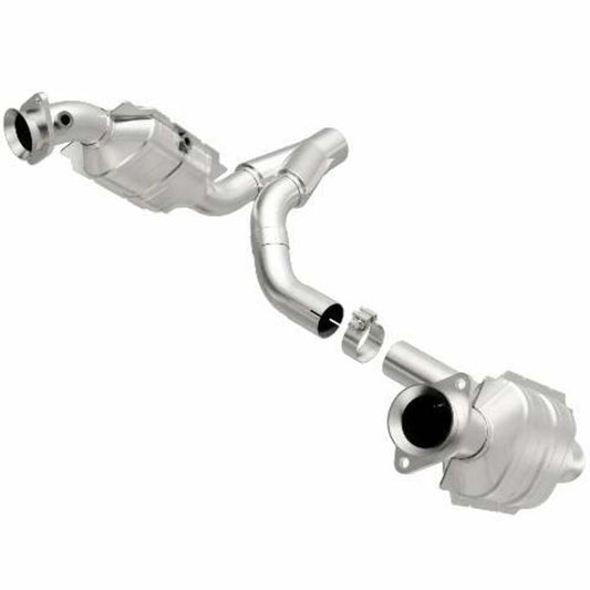 2009-2019 Dodge RAM 1500 5.7L Direct-Fit Catalytic Converter 49664 Magnaflow - Catalytic Converters Car Part People