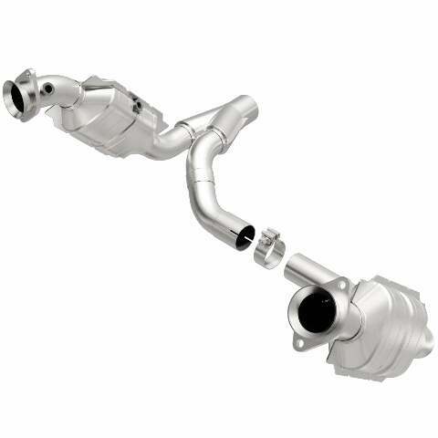 2009-2019 Dodge RAM 1500 5.7L Direct-Fit Catalytic Converter 49664 Magnaflow