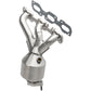 09 Ford Escape 3.0L Front Direct-Fit Catalytic Converter 49920 Magnaflow