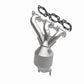 09 Ford Escape 3.0L Front Direct-Fit Catalytic Converter 49920 Magnaflow