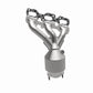 09 Ford Escape 3.0L Front Direct-Fit Catalytic Converter 49920 Magnaflow
