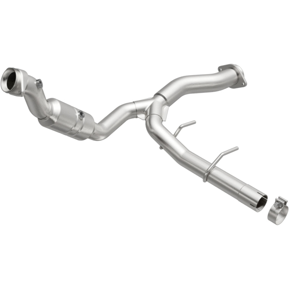 2011-2014 F-150 V6 3.5L Underbody Direct-Fit Catalytic Converter 52429 Magnaflow
