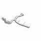 2011-2014 F-150 V6 3.5L Underbody Direct-Fit Catalytic Converter 52429 Magnaflow