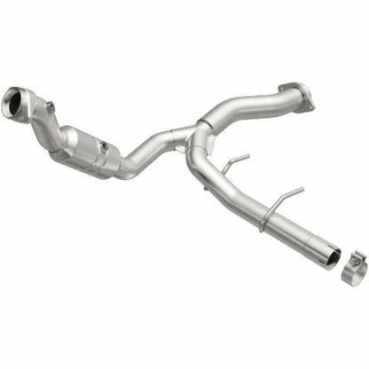 2011-2014 F-150 V6 3.5L Underbody Direct-Fit Catalytic Converter 52429 Magnaflow