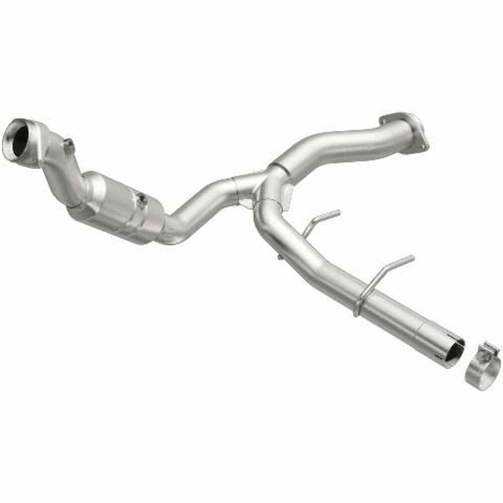 2011-2014 F-150 V6 3.5L Underbody Direct-Fit Catalytic Converter 52429 Magnaflow