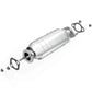 06-10 Kia Rio 1.6L Rear Direct-Fit Catalytic Converter 23171 Magnaflow