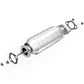 06-10 Kia Rio 1.6L Rear Direct-Fit Catalytic Converter 23171 Magnaflow