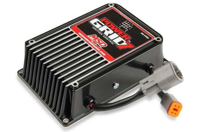 MSD Ignition 7720 Power Grid 7 Ignition System Ignition Control