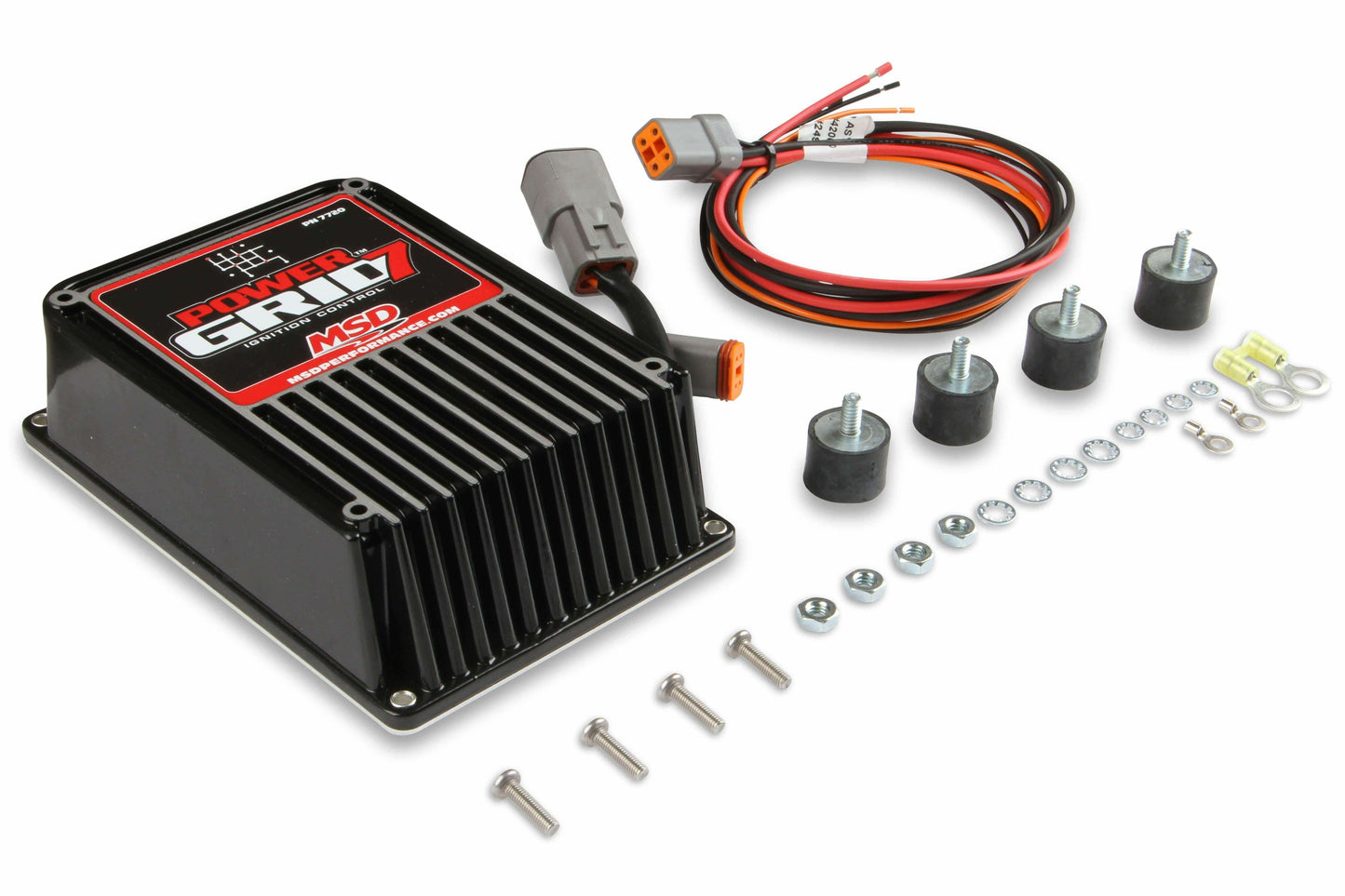 MSD Ignition 7720 Power Grid 7 Ignition System Ignition Control