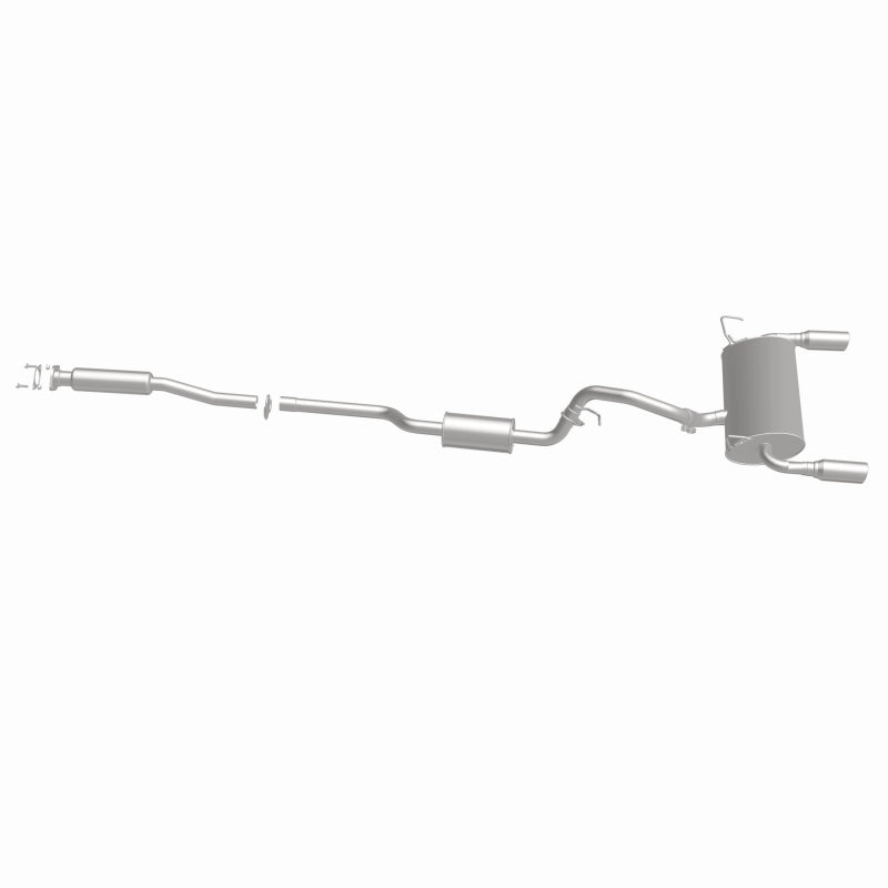 Fits 2013-2018 Ford Escape Direct-Fit Replacement Exhaust System 106-0504