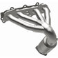 Catalytic Converter with Integrated Exhaust Manifold for HM Grade Federal / EPA Compliant Direct-Fit Manifold Catalytic