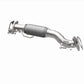2005-2008 Ford Escape Direct-Fit Front Pipe Kit 107-0010