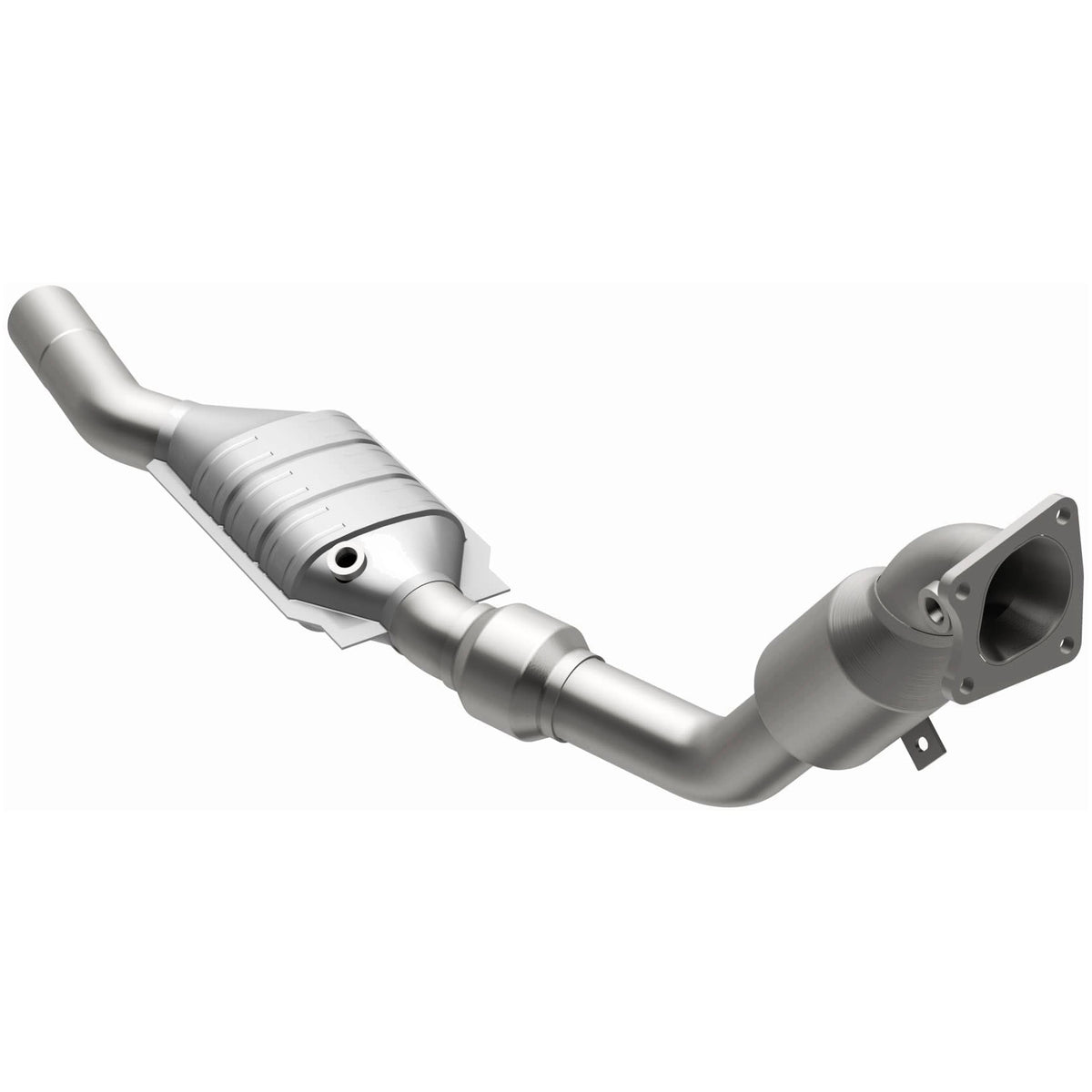 Catalytic Converter for HM Grade Federal / EPA Compliant Direct-Fit Catalytic Converter MagnaFlow 24500
