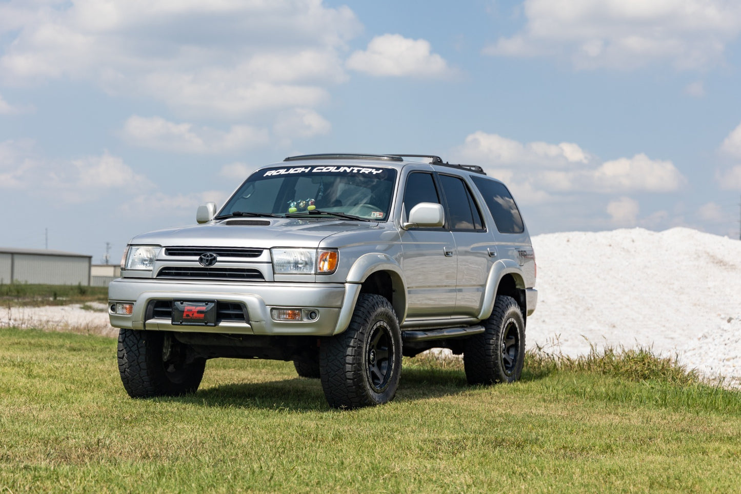 Fits Toyota 4 Runner 4WD (96-02) 3" Lift Kit; N3; ; Toyota 4Runner (96-02) 77530