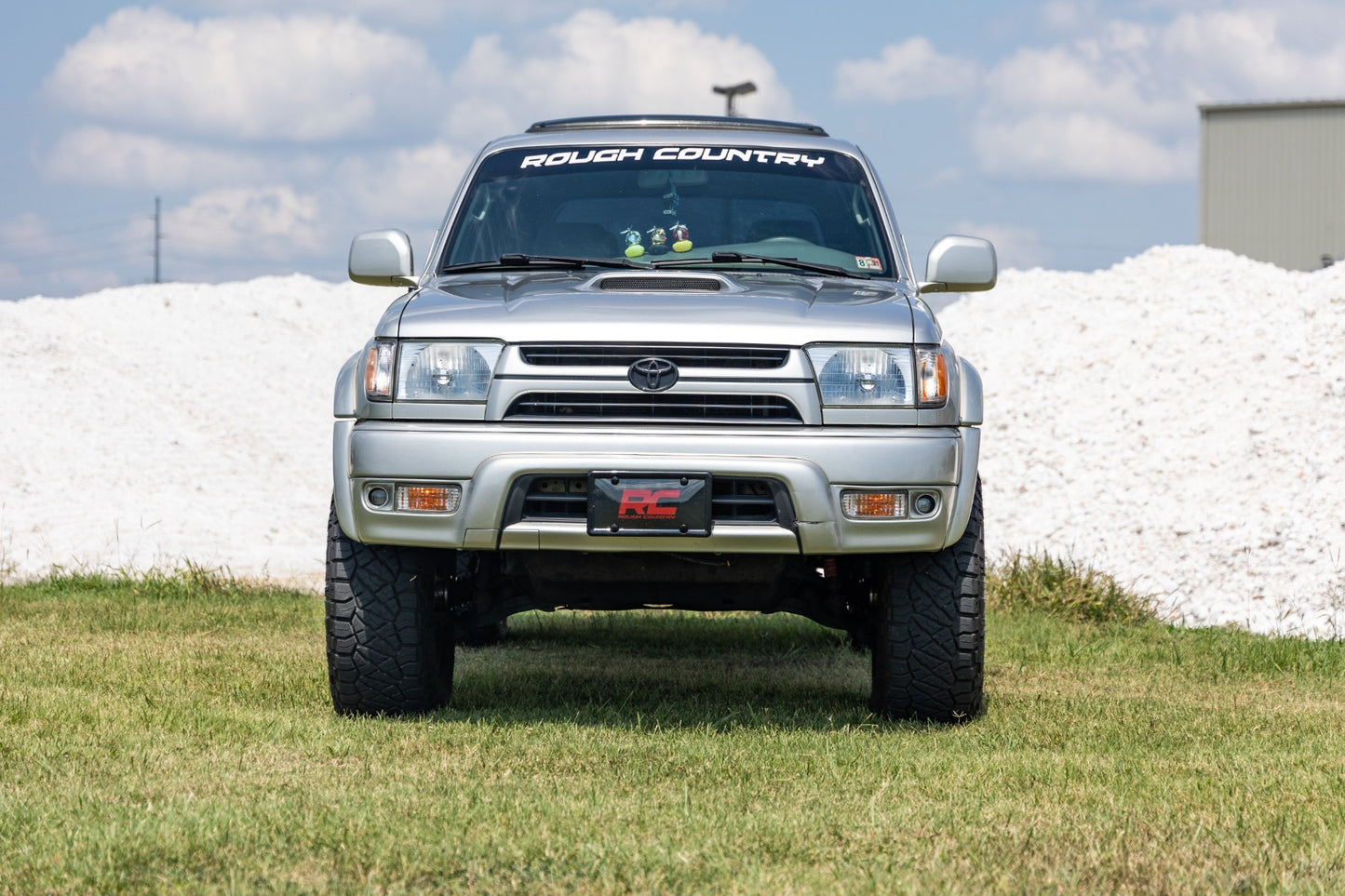 Fits Toyota 4 Runner 4WD (96-02) 3" Lift Kit; N3; ; Toyota 4Runner (96-02) 77530