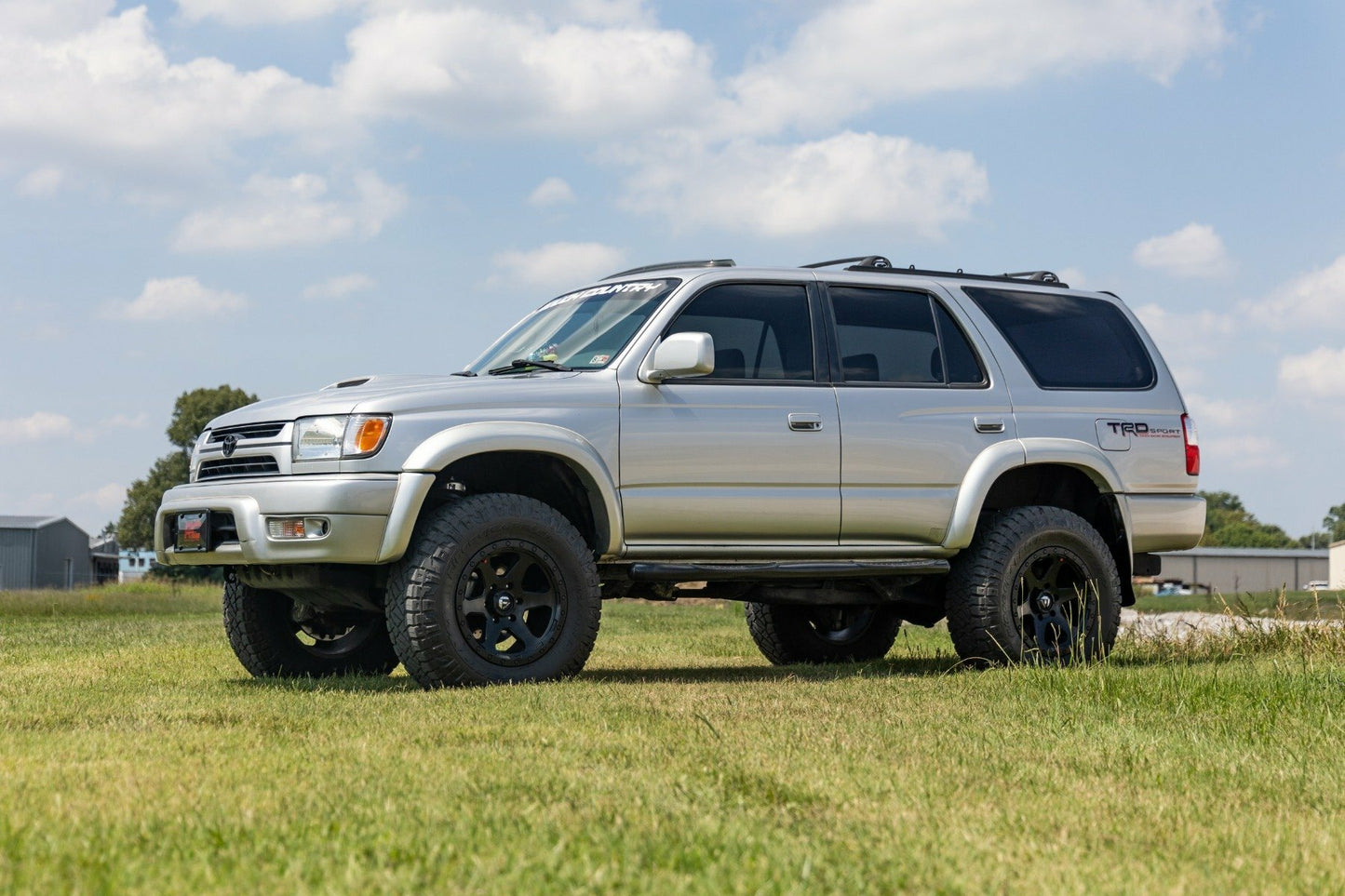 Fits Toyota 4 Runner 4WD (96-02) 3" Lift Kit; N3; ; Toyota 4Runner (96-02) 77530