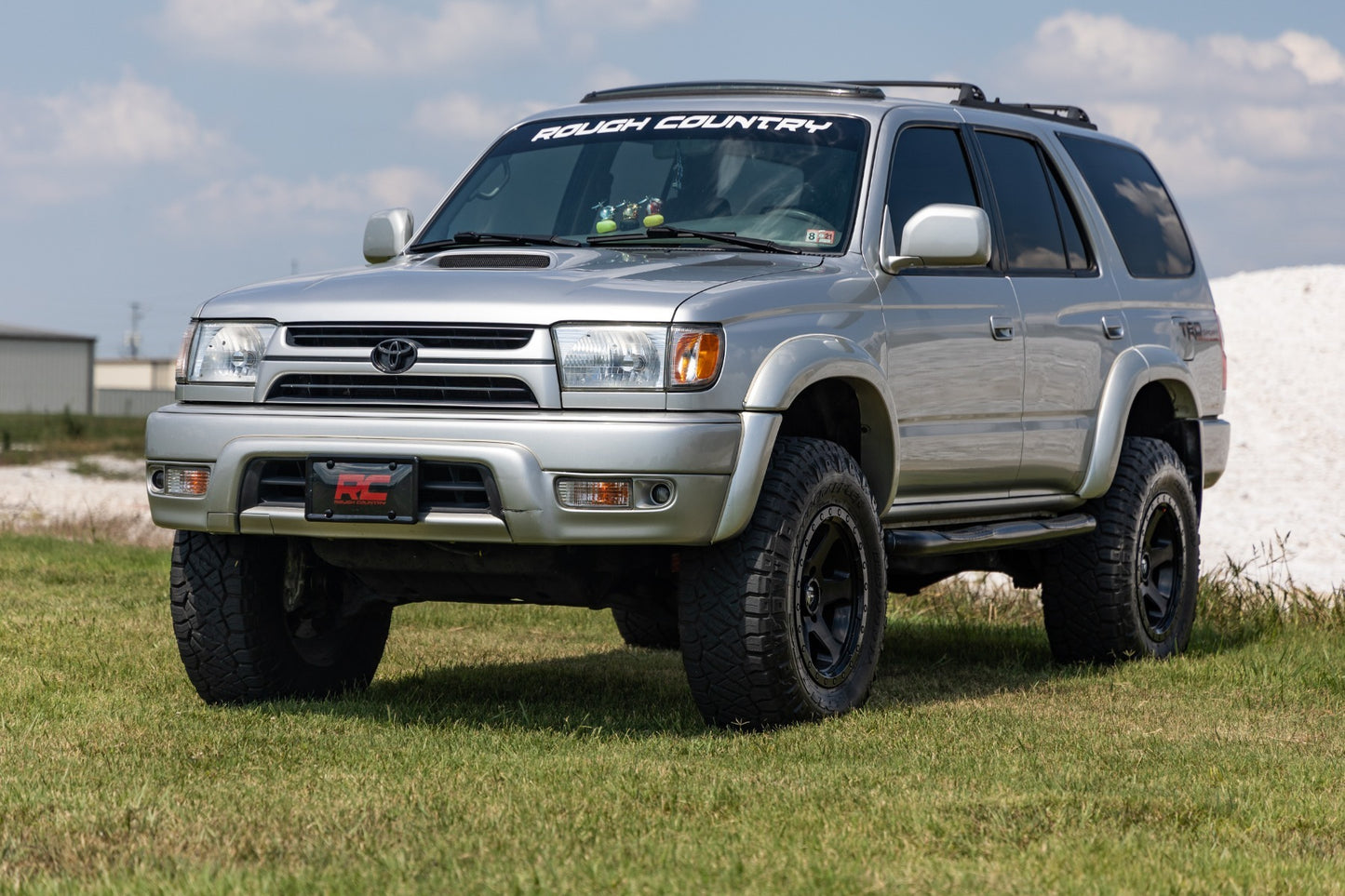 Fits Toyota 4 Runner 4WD (96-02) 3" Lift Kit; N3; ; Toyota 4Runner (96-02) 77530