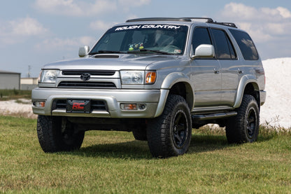 Fits Toyota 4 Runner 4WD (96-02) 3" Lift Kit; N3; ; Toyota 4Runner (96-02) 77530