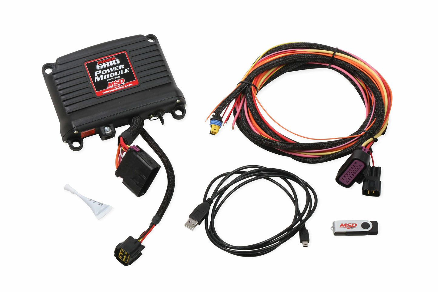 Power Grid Power Module - Black - 77643