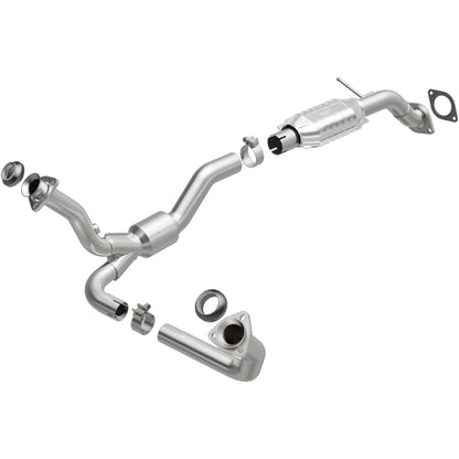 Catalytic Converter for HM Grade Federal / EPA Compliant Direct-Fit Catalytic Converter MagnaFlow 23716