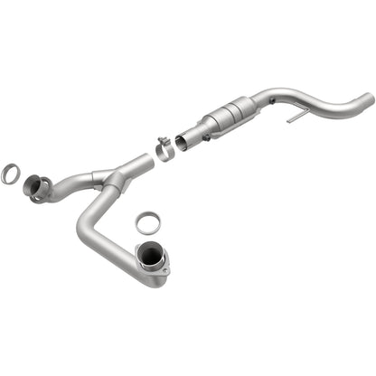 Catalytic Converter for HM Grade Federal / EPA Compliant Direct-Fit Catalytic Converter MagnaFlow 93435