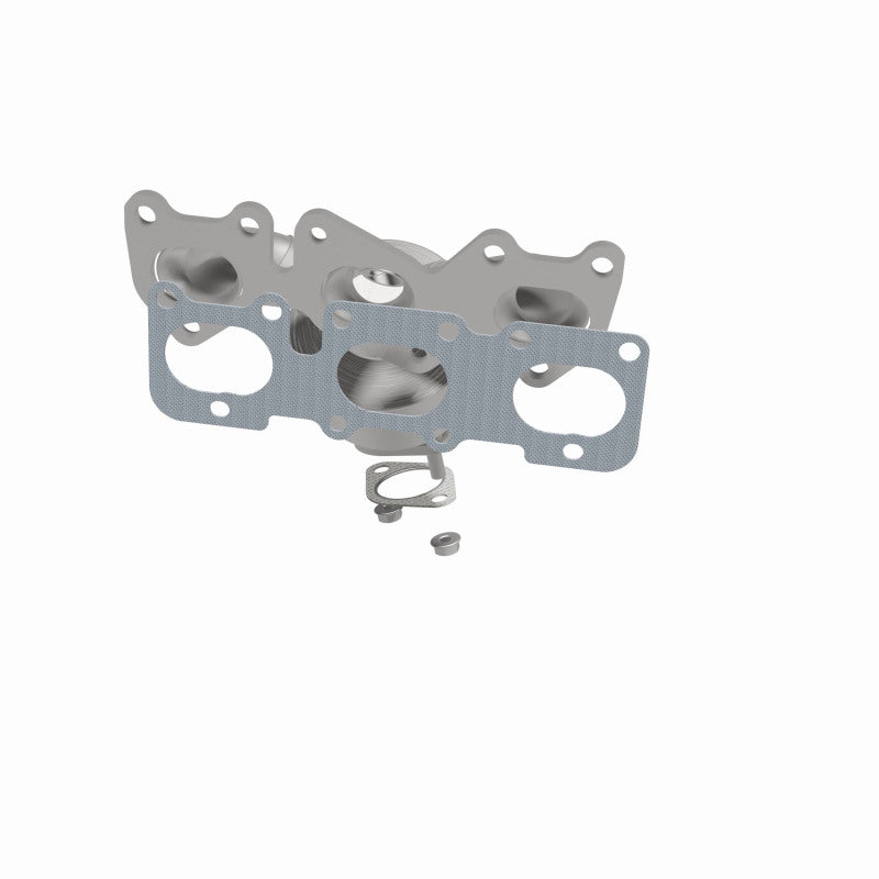 2007-2009 Hyundai Santa Fe California Grade CARB Manifold Cat Converter 5582202