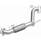 2014-2018 Nissan Rogue Direct-Fit Front Pipe Kit 107-0295
