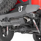 Fits Jeep Wrangler JK/Wrangler Unlimited (2007-2018) Muffler Skid Plate; 779