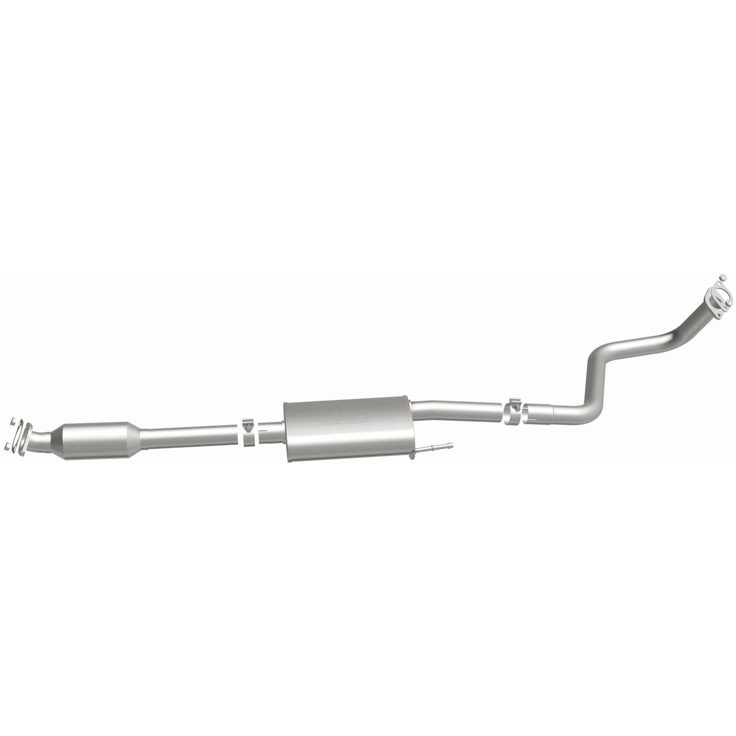 2020-2022 Kia Soul OEM Grade Federal / EPA Direct-Fit Catalytic Converter 280578