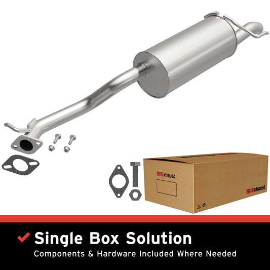 2003-2006 Subaru Baja Direct-Fit Muffler Kit 108-0075