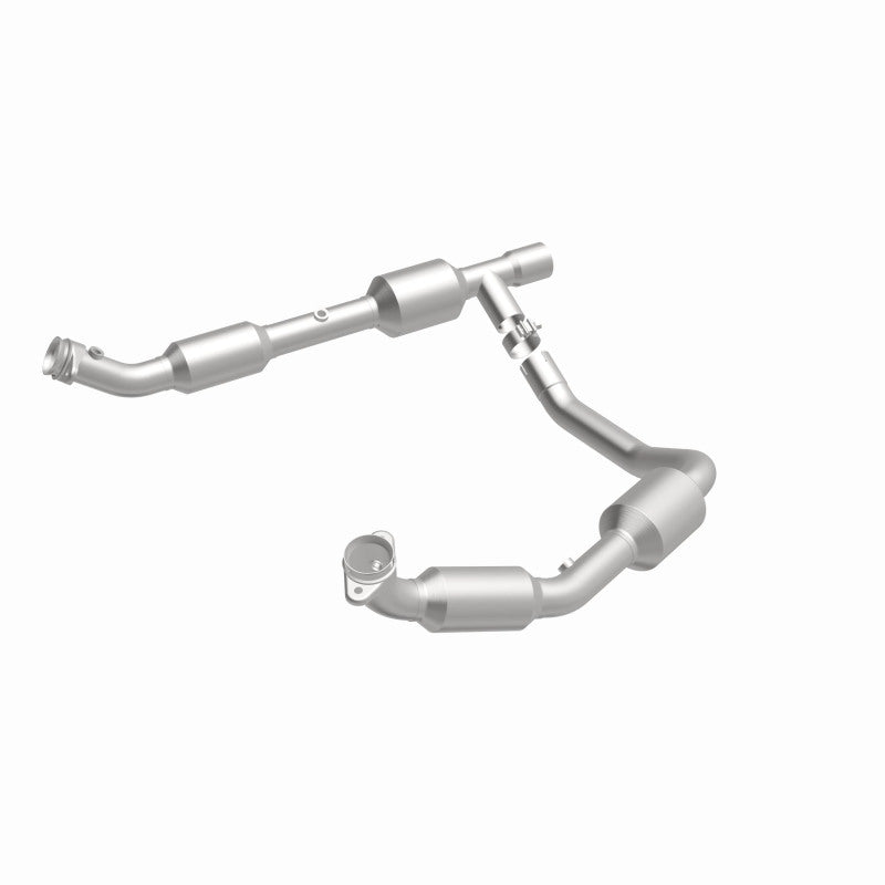 2005-2008 Ford E-350 Super Duty Direct-Fit Catalytic Converter 5582439 Magnaflow