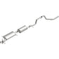 Fits 2006-2010 Mercury Mountaineer Direct-Fit Replacement Exhaust 106-0256