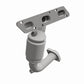 Catalytic Converter with Integrated Exhaust Manifold for HM Grade Federal / EPA Compliant Direct-Fit Manifold Catalytic