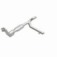 1999-2000 Ford Expedition Direct-Fit Catalytic Converter 447114 Magnaflow - Catalytic Converters Car Part People